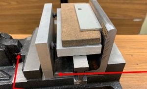 Channel and Angle Drilling Jig