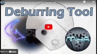 Deburring Tool