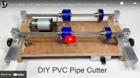 PVC Pipe Cutter