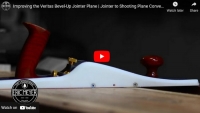 Jointer to Shooting Plane Modification
