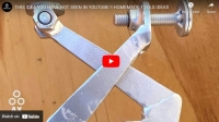 Locking Pliers Clamp Modification