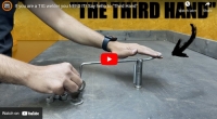 Magnetic Third Hand