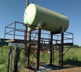Water Tank Stand