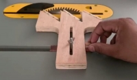 Table Saw Featherboard
