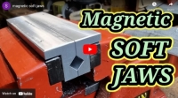 Magnetic Soft Jaws