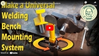 Universal Bench Mounting System
