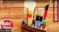 Glue Storage Box