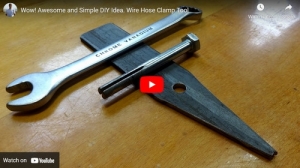Wire Clamp Tool