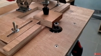 Small Workpiece Holder for Router