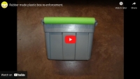Plastic Box Reinforcement