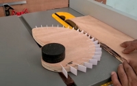 Spiral Featherboard