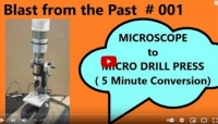 Micro Drill Press