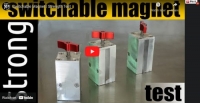 Switchable Magnets