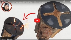 Swedish Torch