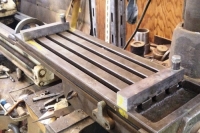 Parallel Riser Blocks with Tramming Pins