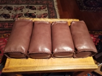 Leather Sand Bags