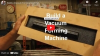 Vacuum Forming Machine