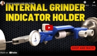 Internal Grinder Indicator Holder