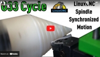 CNC Spindle Synchronized Motion