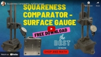 Squareness Comparator