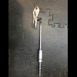 Slide Hammer Locking Pliers