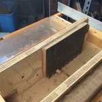 Comb Joint Router Jig