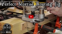 Mortise Routing Jig