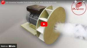 Dust Collector Impeller