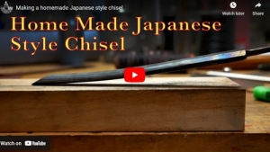 Japanese Chisel
