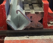 Box Section Cutting Method