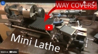 Lathe Way Cover
