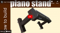 Piano Stand
