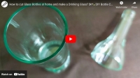 Glass Bottle Cutting Fixture
