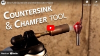 Countersink and Chamfer Cutter