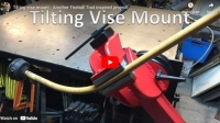 Tilting Vise Mount