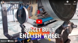 English Wheel
