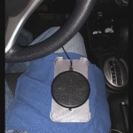 Smartphone Holder and Charger