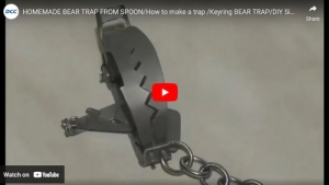 Mini Bear Trap