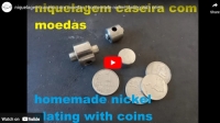 Nickel Plating Method