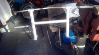 Motorcycle Center Stand