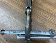 Carriage Bolt Wrench