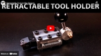 Retractable Tool Holder