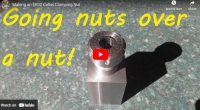 Collet Clamping Nut