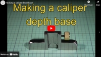 Caliper Depth Base
