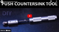 Push Countersink Tool