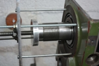 Lathe Spindle Puller