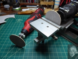 Oversized Rotary Tool Sanding Discs