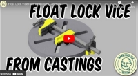 Float Lock Vise