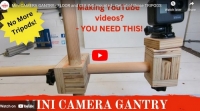 Camera Gantry