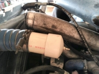 Charge Air Cooler Pressure Test Cap